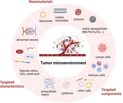 Editorial: Tumor microenvironment targeted nanomedicine: a feasible strategy for cancer imaging and theranostics